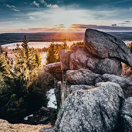 アパート Krusne - Bike Friendly