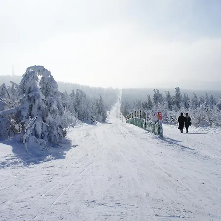 Krusne - Bike Friendly Loucna pod Klinovcem
