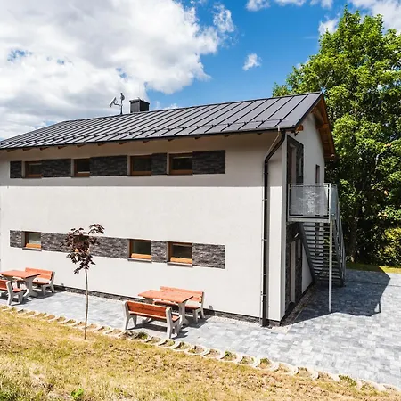 Apartment Krusne - Bike Friendly *