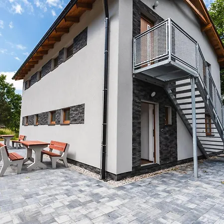 Krusne - Bike Friendly