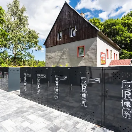 Krusne - Bike Friendly * Loucna pod Klinovcem