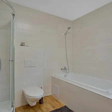 Apartment Krusne - Bike Friendly Loucna pod Klinovcem