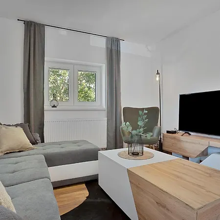 Krusne - Bike Friendly