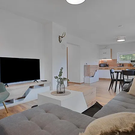 Krusne - Bike Friendly * Loučná pod Klínovcem