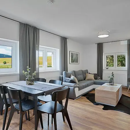 Krusne - Bike Friendly Apartment