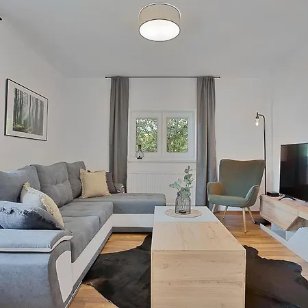 Krusne - Bike Friendly *