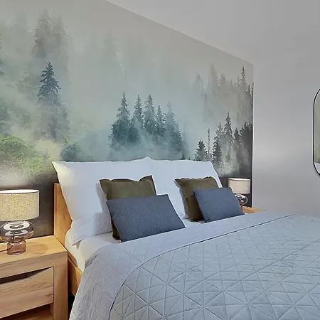 Apartment Krusne - Bike Friendly Loucna pod Klinovcem