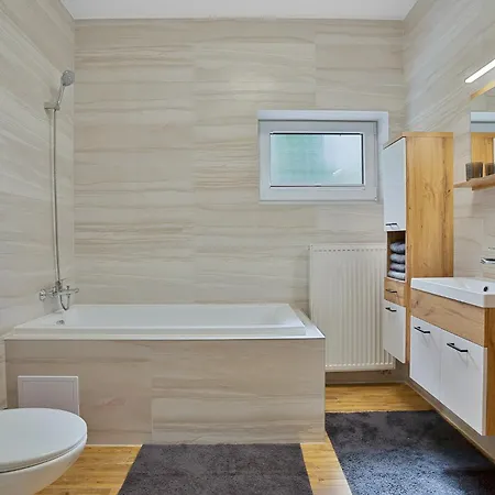 Krusne - Bike Friendly * Loučná pod Klínovcem