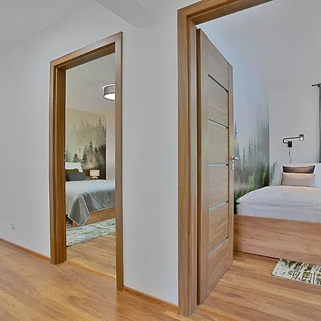 Krusne - Bike Friendly Apartment *