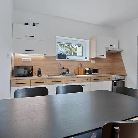 Apartment Krusne - Bike Friendly *