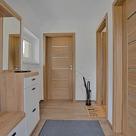 Krusne - Bike Friendly