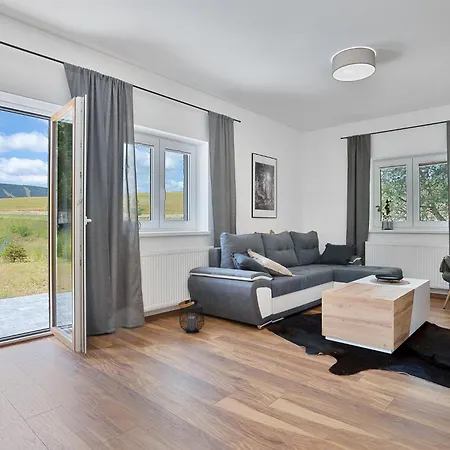 Apartamento Krušné - Bike Friendly