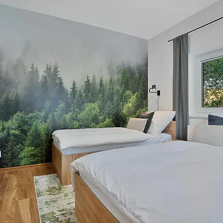 Apartment Krusne - Bike Friendly