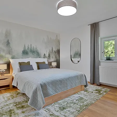 Krusne - Bike Friendly *