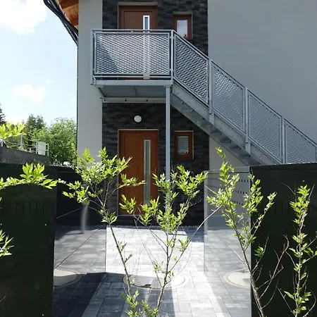 Krusne - Bike Friendly