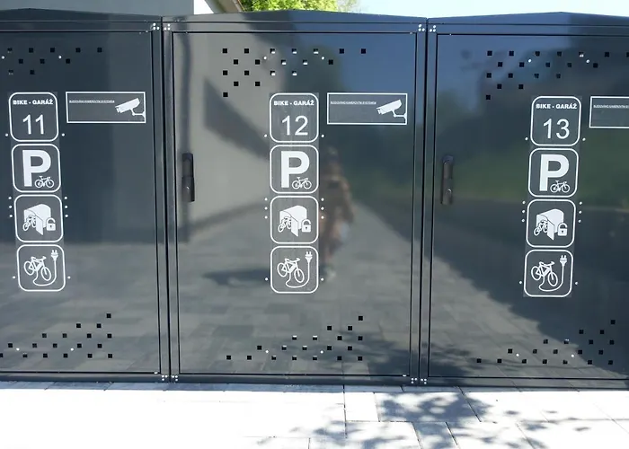 Lägenhet Krusne - Bike Friendly
