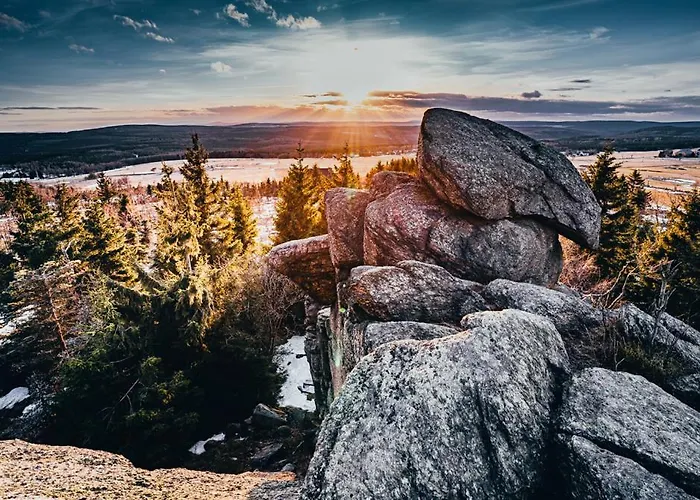 Апартаменты Krusne - Bike Friendly