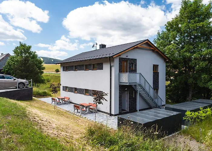 Krusne - Bike Friendly Апартаменты