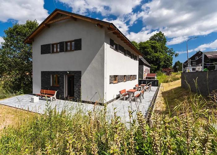 Krusne - Bike Friendly *