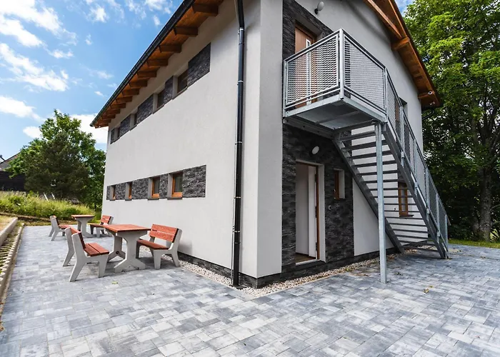 Krusne - Bike Friendly