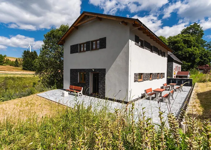 Krusne - Bike Friendly *