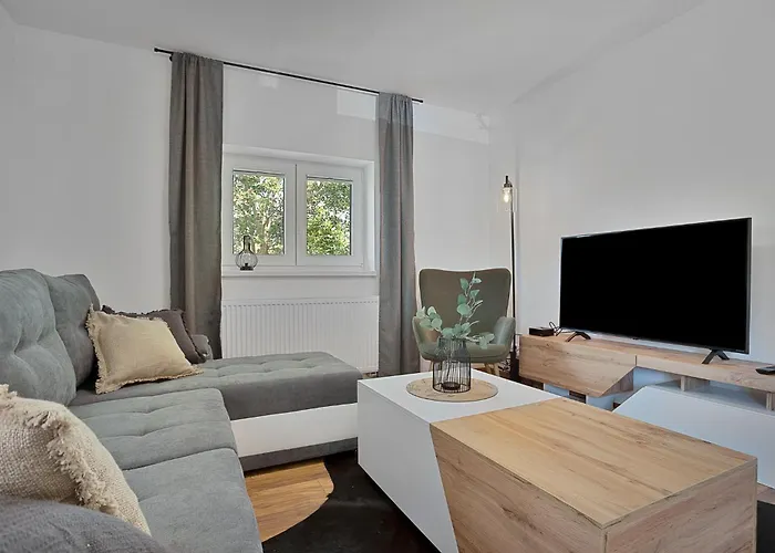 Krusne - Bike Friendly