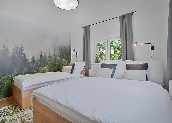 Krusne - Bike Friendly Апартаменты