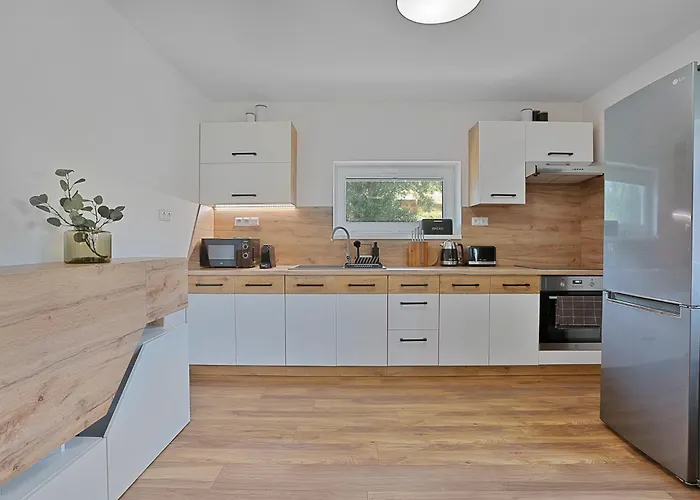 Апартаменты Krusne - Bike Friendly *