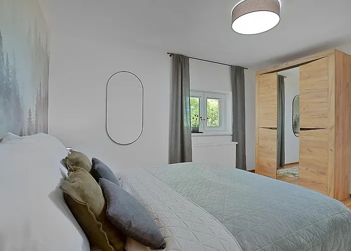 Krusne - Bike Friendly