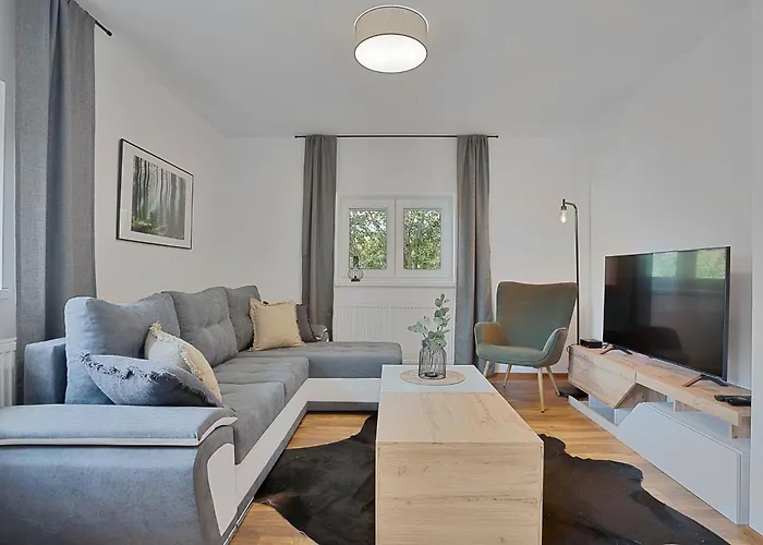 Krusne - Bike Friendly *