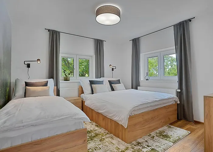 Krusne - Bike Friendly