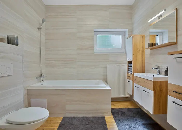 Krusne - Bike Friendly * Лоучна-под-Клиновцем