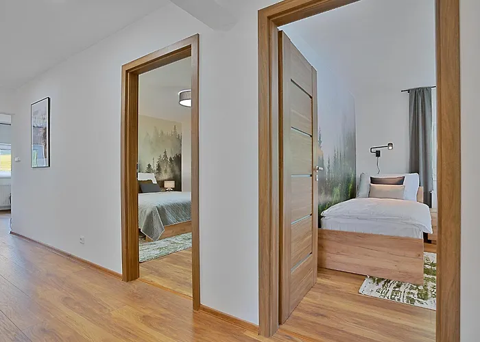 Krusne - Bike Friendly Апартаменты *