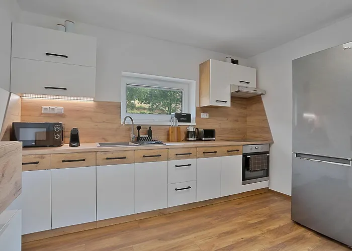 Krusne - Bike Friendly Апартаменты