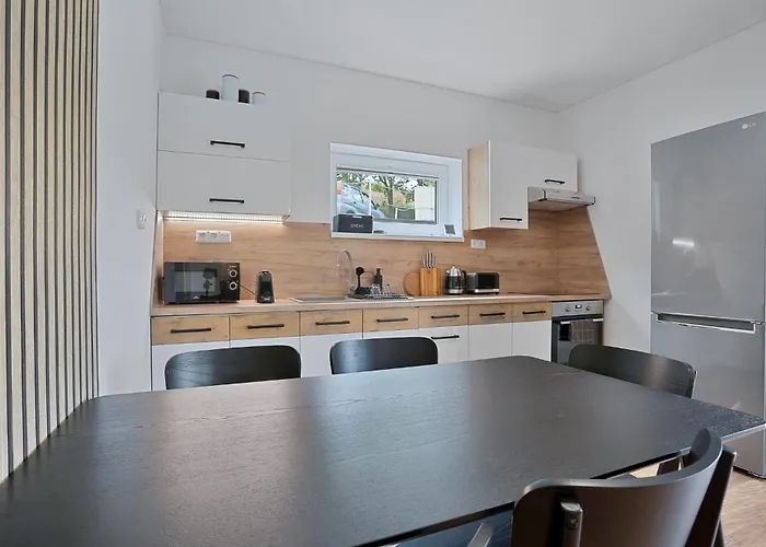 Lägenhet Krusne - Bike Friendly *