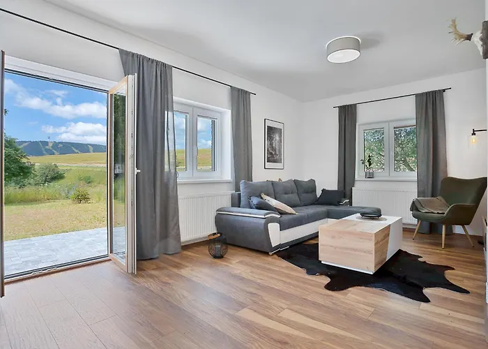 Апартаменты Krusne - Bike Friendly