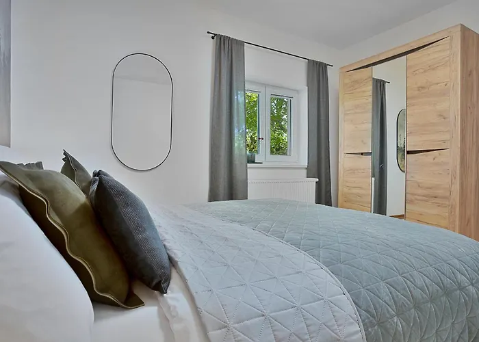 Krusne - Bike Friendly