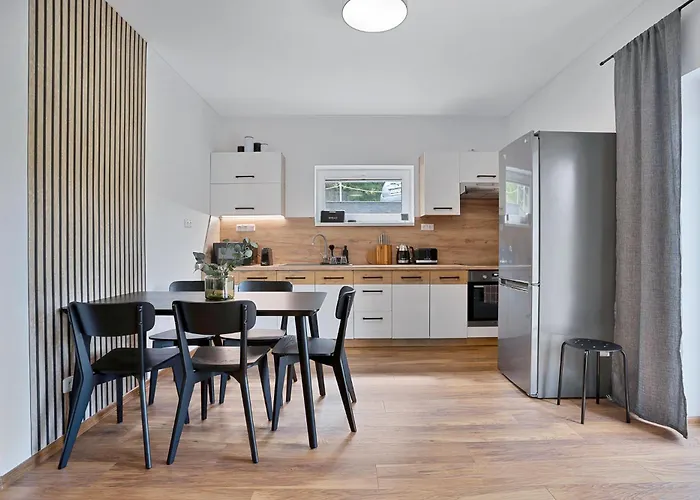 Krusne - Bike Friendly * Лоучна-под-Клиновцем