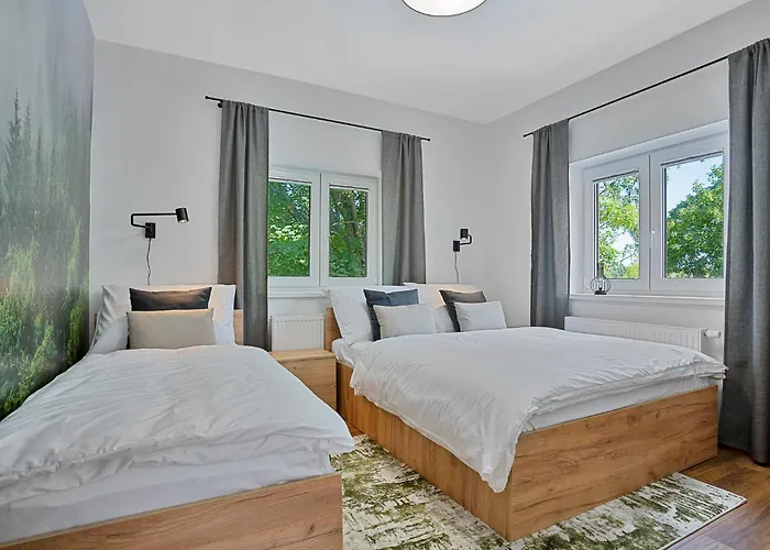 Krusne - Bike Friendly Апартаменты