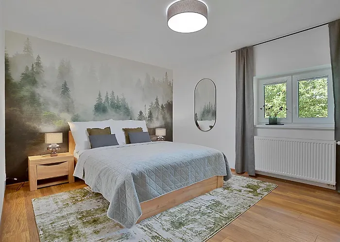 Krusne - Bike Friendly *