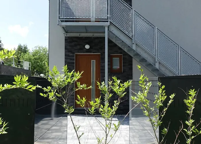 Krusne - Bike Friendly